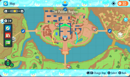 Rotom PhoneQuaxly Case Menu Design