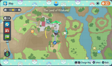 Rotom PhonePoke Ball Case Menu Design