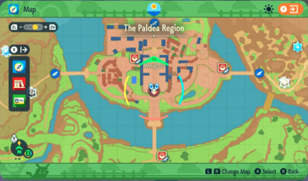 Rotom PhonePokétech Case Menu Design