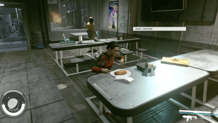 Starfield - Talk to Neshar