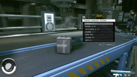 Starfield - Grab the Ingredients