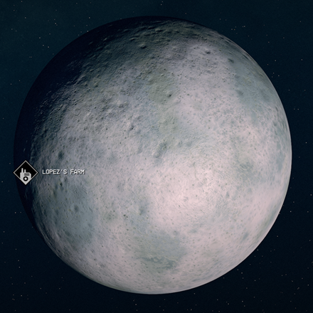 Starfield - Bessel II