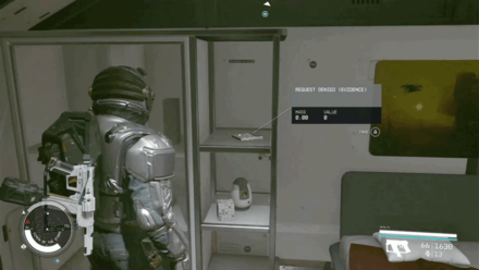 Starfield - Request Denied