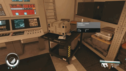 Starfield - Eubanks & Woods