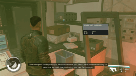 Starfield - Request A17