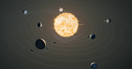 Starfield - Bel StarSystem