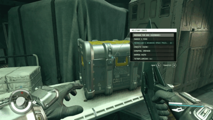 Starfield - Message For Bog