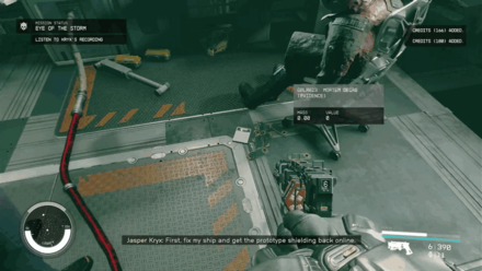 Starfield - GBLR013 Mortim Obire