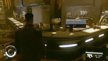 Starfield - Chunks Heist