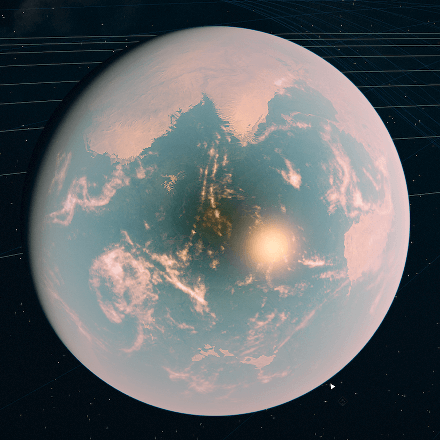 Starfield -  Decaran I