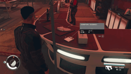 Starfield - Chiroptera