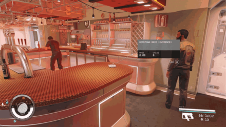 Starfield - HopeTown Raid