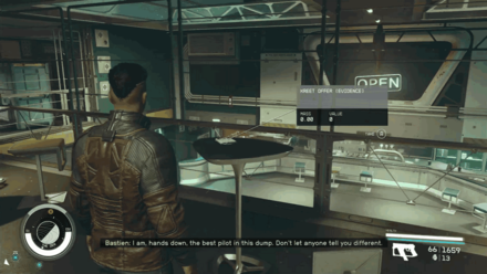 Starfield - Kreet Offer