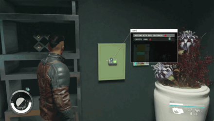 Starfield - Meeting With Bayu