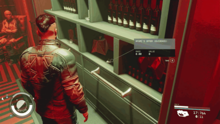 Starfield - Ayumi’s Offer