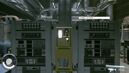 Starfield - Start a Shift at Xenofresh