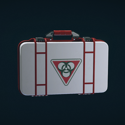 Starfield - Harvested Organs