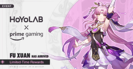 Honkai Star Rail - Prime Gaming Phase 2 Version 1.3