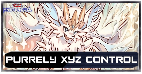 Master Duel - Purrely Xyz Control