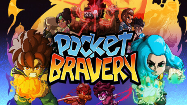 Pocket Bravery Cover