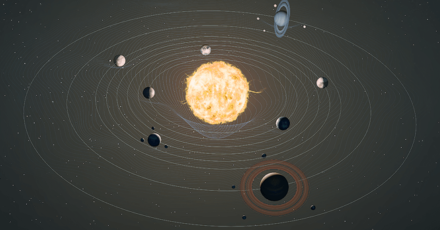 Starfield - Kang StarSystem