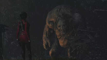 RE4 Remake - El Gigante (Separate Ways)