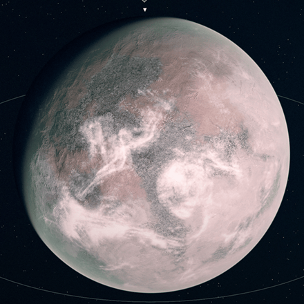 Starfield -  Shoza I