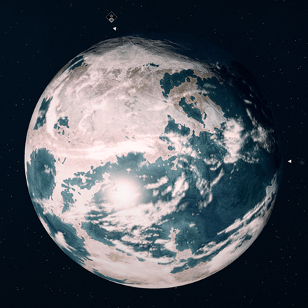 Starfield - Shoza IV