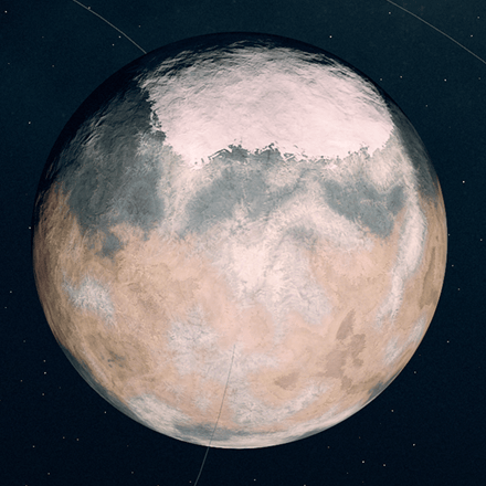 Starfield -  Shoza VIII-b