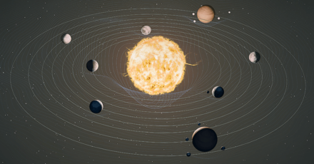 Starfield - Zelazny StarSystem