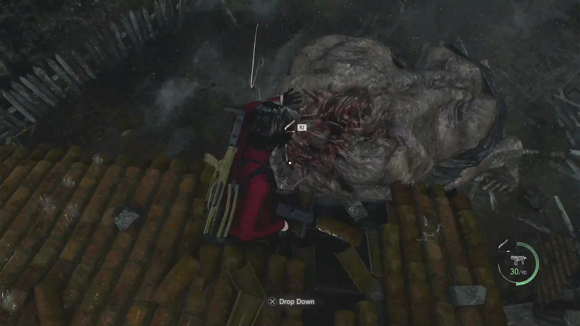 Grapple Melee when Possible