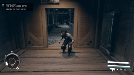 Starfield - Confront the Thief Suspect