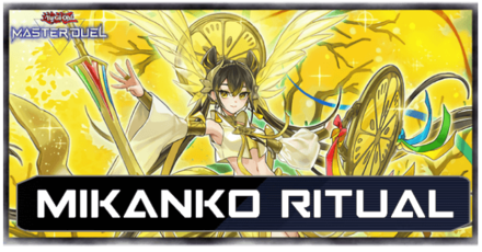 Master Duel - Mikanko Ritual