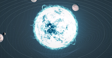 Starfield - Shoza StarSystem