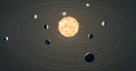 Starfield - Marduk StarSystem