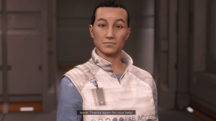 Starfield - Report Back to Joyce