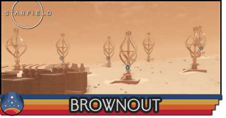 Starfield - Brownout