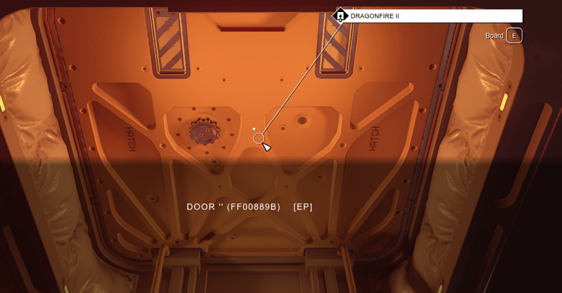 Starfield - How to Unlock Inaccessible Doors of a Ship