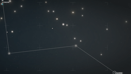 Starfield - Algorab System Location