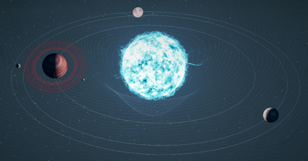 Starfield - Katydid StarSystem