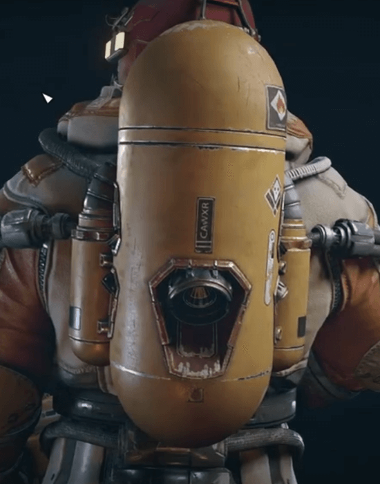 Starfield - Mercenary Pack