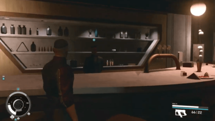 Starfield - Deliver Slate to Royce