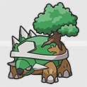 Pokemon SV - Torterra Grey