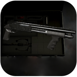 RE4R - Sawed-off W-870