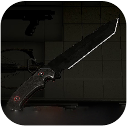 RE4R - Tactical Knife