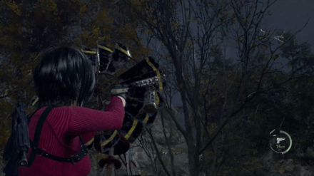 RE4 Remake Separate Ways - Pearl Pendant In-game Location