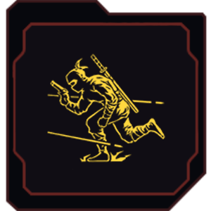 Cyberpunk 2077: Phantom Liberty - Shinobi Sprint