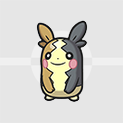 Pokemon SV - Morpeko Grey