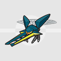Pokemon SV - Vikavolt Grey