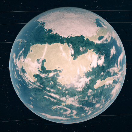 Starfield -  Serpentis III